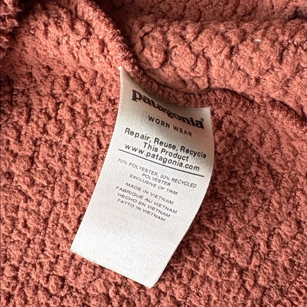 Patagonia Los Gatos 1/4 Zip - Picture 5 of 5